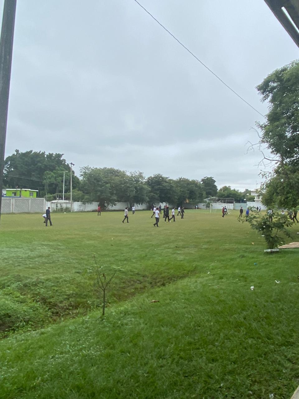 Campo deportivo
