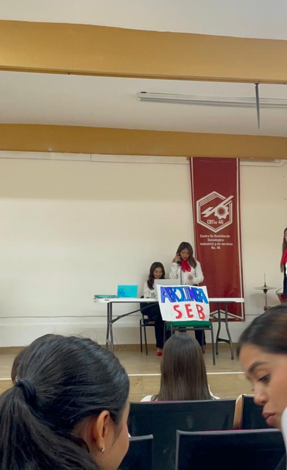 Clase de secretariado